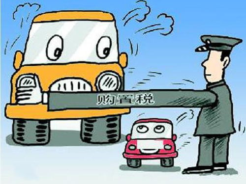 车辆购置税过户全攻略：轻松搞定税务变更，避免后续麻烦